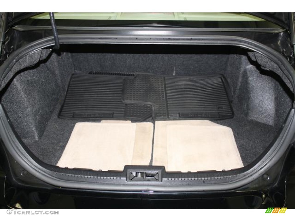 2008 Milan V6 Premier AWD - Black / Camel photo #22