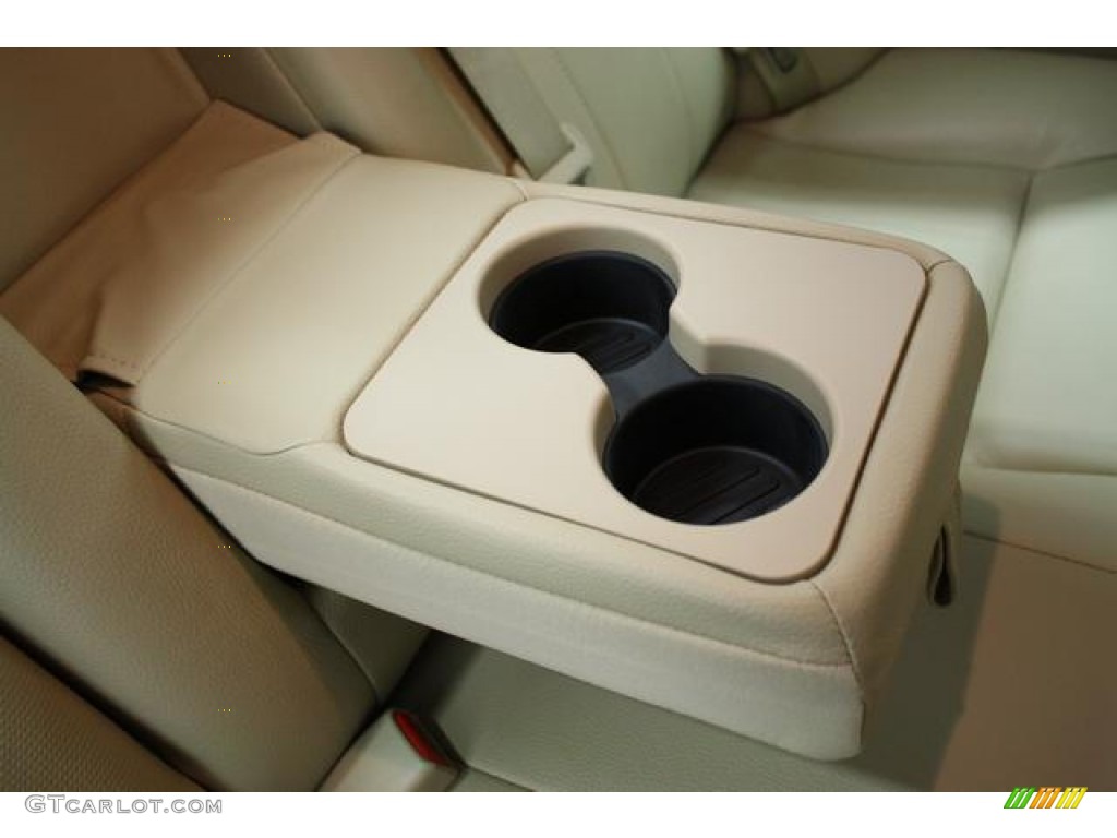 2008 Milan V6 Premier AWD - Black / Camel photo #25