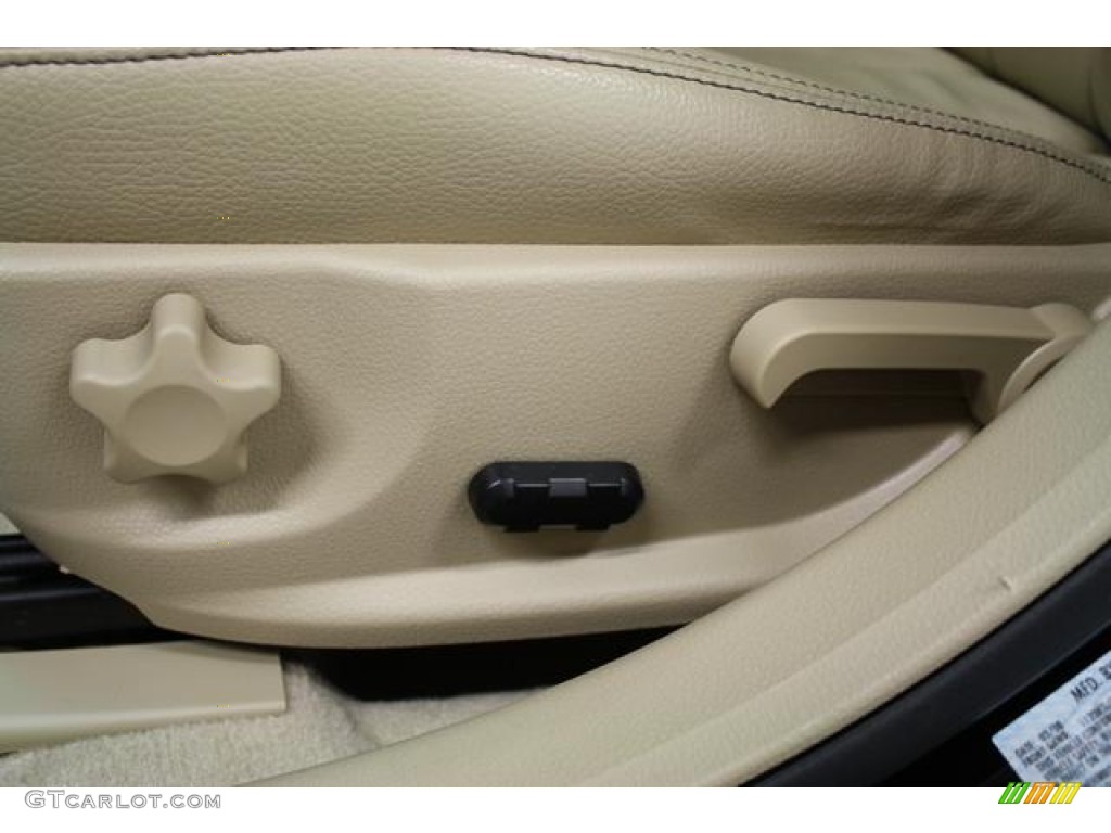 2008 Milan V6 Premier AWD - Black / Camel photo #30