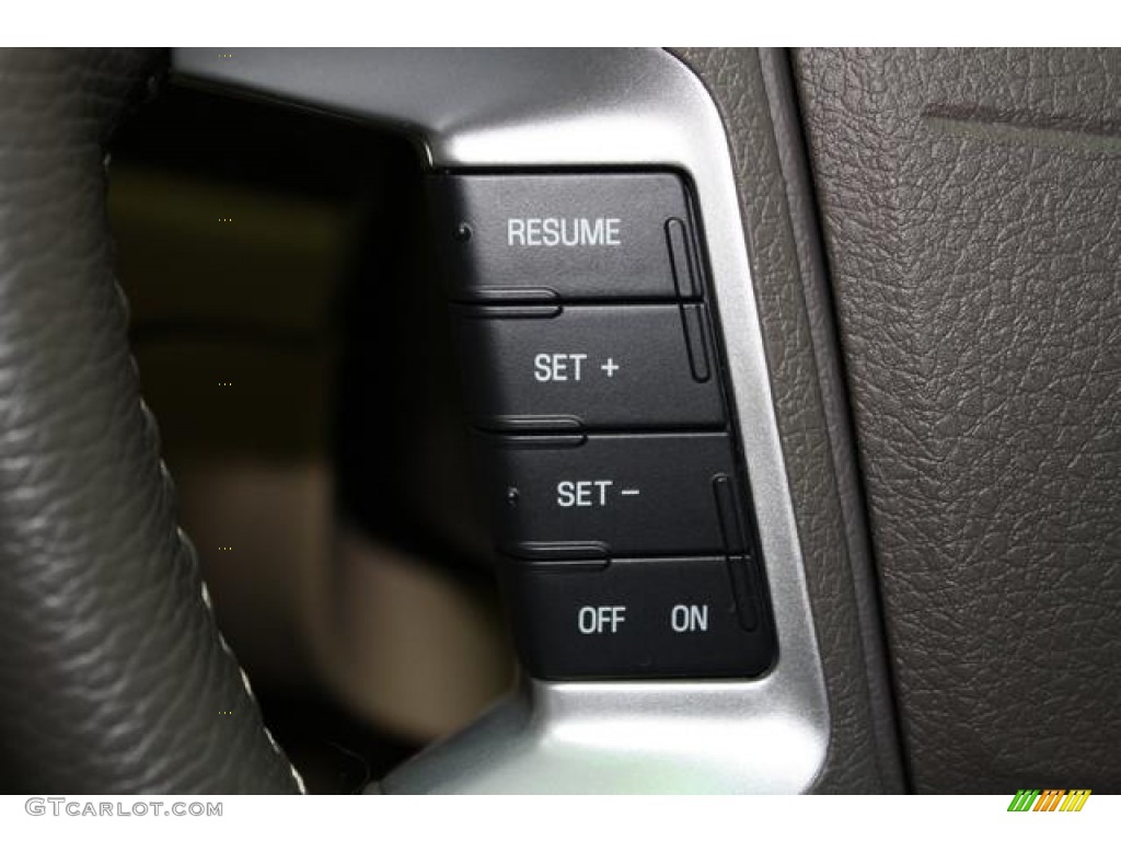 2008 Milan V6 Premier AWD - Black / Camel photo #36