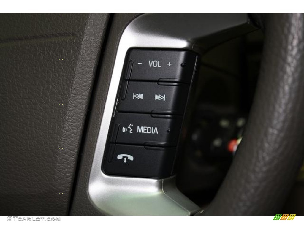 2008 Milan V6 Premier AWD - Black / Camel photo #37