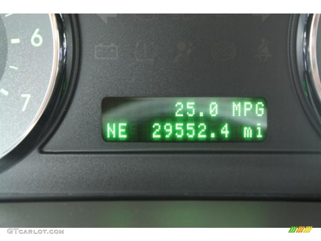 2008 Milan V6 Premier AWD - Black / Camel photo #40