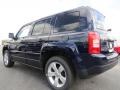 2014 True Blue Pearl Jeep Patriot Latitude  photo #2