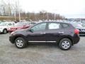  2014 Rogue Select S AWD Black Amethyst