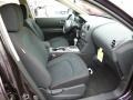 2014 Black Amethyst Nissan Rogue Select S AWD  photo #10