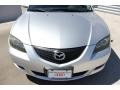 Sunlight Silver Metallic - MAZDA3 i Sedan Photo No. 2