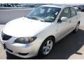 Sunlight Silver Metallic - MAZDA3 i Sedan Photo No. 3
