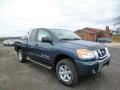 2014 Graphite Blue Nissan Titan SV King Cab 4x4 #92304700