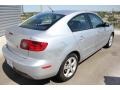 Sunlight Silver Metallic - MAZDA3 i Sedan Photo No. 8