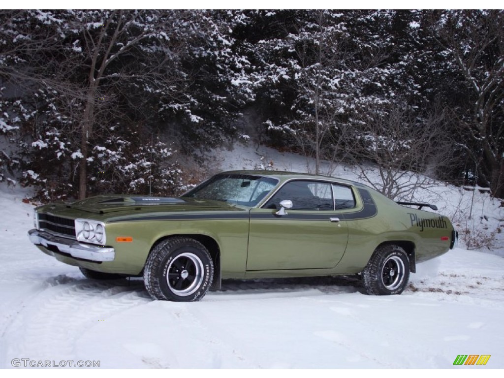 1973 Plymouth Satellite Road Runner Exterior Photos