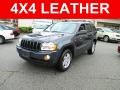 Steel Blue Metallic - Grand Cherokee Laredo 4x4 Photo No. 1