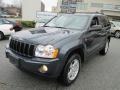 Steel Blue Metallic 2007 Jeep Grand Cherokee Laredo 4x4 Exterior