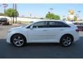 Blizzard White Pearl - Venza XLE Photo No. 4