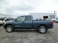  2014 Titan SV King Cab 4x4 Graphite Blue