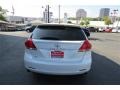 Blizzard White Pearl - Venza XLE Photo No. 6
