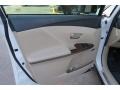 Blizzard White Pearl - Venza XLE Photo No. 10