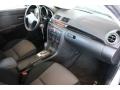 Sunlight Silver Metallic - MAZDA3 i Sedan Photo No. 31