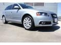 Monza Silver Metallic 2010 Audi A3 2.0 TFSI