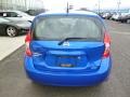 2014 Metallic Blue Nissan Versa Note S Plus  photo #6