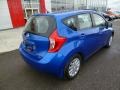 2014 Metallic Blue Nissan Versa Note S Plus  photo #7