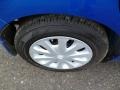 2014 Metallic Blue Nissan Versa Note S Plus  photo #9