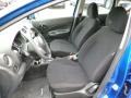 2014 Metallic Blue Nissan Versa Note S Plus  photo #16