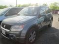 2008 Azure Grey Metallic Suzuki Grand Vitara Luxury #92304376