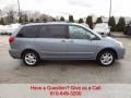Blue Mirage Metallic - Sienna XLE AWD Photo No. 2