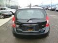 2014 Super Black Nissan Versa Note SV  photo #6