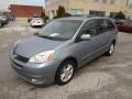Blue Mirage Metallic - Sienna XLE AWD Photo No. 7