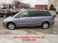 Blue Mirage Metallic - Sienna XLE AWD Photo No. 8