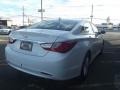 Shimmering White - Sonata GLS Photo No. 3