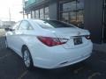 Shimmering White - Sonata GLS Photo No. 4