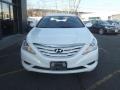Shimmering White - Sonata GLS Photo No. 6
