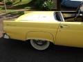 1955 Goldenrod Yellow Ford Thunderbird Convertible  photo #6