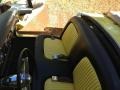 1955 Goldenrod Yellow Ford Thunderbird Convertible  photo #10