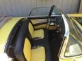 1955 Goldenrod Yellow Ford Thunderbird Convertible  photo #11