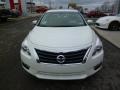 Pearl White - Altima 2.5 SL Photo No. 2