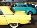 1955 Goldenrod Yellow Ford Thunderbird Convertible  photo #14