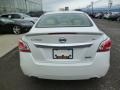 2014 Pearl White Nissan Altima 2.5 SL  photo #6