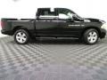 2012 Black Dodge Ram 1500 ST Crew Cab 4x4  photo #9