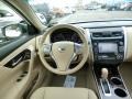 2014 Pearl White Nissan Altima 2.5 SL  photo #14