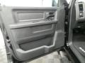 2012 Black Dodge Ram 1500 ST Crew Cab 4x4  photo #17