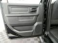 2012 Black Dodge Ram 1500 ST Crew Cab 4x4  photo #19