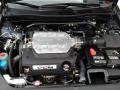 2012 Polished Metal Metallic Honda Accord EX-L V6 Coupe  photo #32