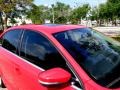 2011 Tornado Red Volkswagen Jetta SEL Sedan  photo #36