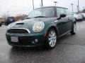 British Racing Green Metallic 2010 Mini Cooper S Hardtop