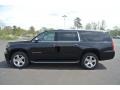 Black 2015 Chevrolet Suburban LTZ 4WD Exterior