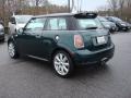 2010 British Racing Green Metallic Mini Cooper S Hardtop  photo #4