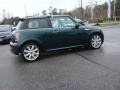 2010 British Racing Green Metallic Mini Cooper S Hardtop  photo #5